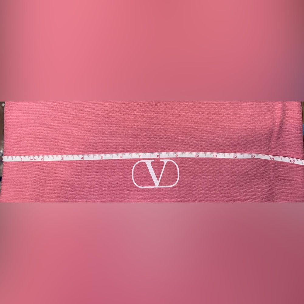VALENTINO 💕 NEW Pink Tote 💕 - Picture 5 of 6